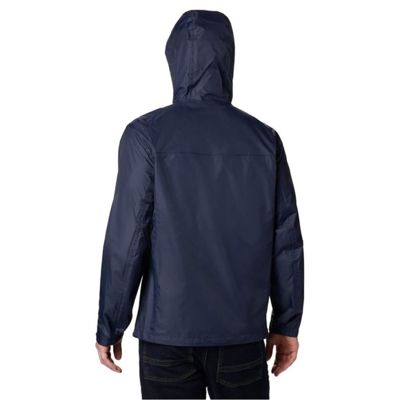 NWT Columbia Men’s Watertight II Rain Jacket - Picture 2 of 4